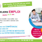 Ateliers relais emploi sommières