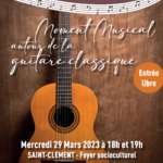 CONCERT 29 MARS