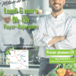 jobdating 6 mars 2023