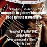moment musical 1er juillet 2022