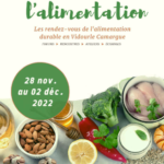 semaine de l’alimentation 2022
