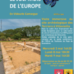 visite site des terriers mai 2023