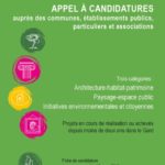 CAUE Appel a candidatures 2019