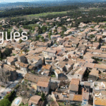 photo aerienne