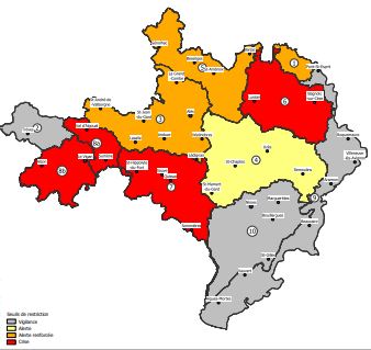 Arrêté préfectoral sécheresse 18-08-2023